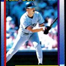 Boston Red Sox Rick Cerone 1990 Topps Baseball Card #303 nr mt Boston Red Sox Rick Cerone 1990 Topps Baseball Card #303 nr mt