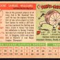Boston Red Sox Ted Williams 1955 Topps #2 vg !