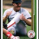 Boston Red Sox Wade Boggs 1989 Upper Deck #389 nr mt Boston Red Sox Wade Boggs 1989 Upper Deck #389 nr mt