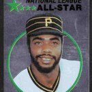 Pittsburgh Pirates Dave Parker 1982 Topps Sticker #127 nr mt Pittsburgh Pirates Dave Parker 1982 Topps Sticker #127 nr mt