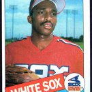 Chicago White Sox Al Jones RC Rookie Card 1985 Donruss #437 nr mt Chicago White Sox Al Jones RC Rookie Card 1985 Donruss #437 nr mt