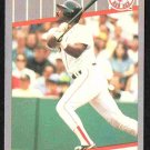 Boston Red Sox Jim Rice 1989 Fleer Baseball Card #97 nr mt HOF 2009