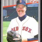 Boston Red Sox Mike Smithson 1989 Fleer Baseball Card #100 nr mt Boston Red Sox Mike Smithson 1989 Fleer Baseball Card #100 nr mt