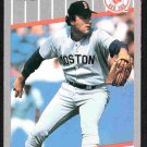 Boston Red Sox Bob Stanley 1989 Fleer Baseball Card #101 nr mt Boston Red Sox Bob Stanley 1989 Fleer Baseball Card #101 nr mt