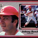 Cincinnati Reds Johnny Bench 1983 Donruss Action All Stars #14