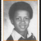 Denver Nuggets Chris Jackson 1991 Little Basketball Big Leaguers Card