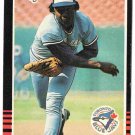 Toronto Blue Jays Roy Lee Jackson 1985 Donruss Baseball Card #606 nr mt Toronto Blue Jays Roy Lee Jackson 1985 Donruss Baseball Card #606 nr mt