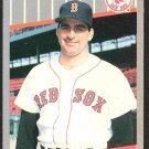 Boston Red Sox Bruce Hurst 1989 Fleer Baseball Card #91 nr mt Boston Red Sox Bruce Hurst 1989 Fleer Baseball Card #91 nr mt