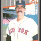 Boston Red Sox Dennis Lamp 1989 Fleer Baseball Card #92 nr mt Boston Red Sox Dennis Lamp 1989 Fleer Baseball Card #92 nr mt