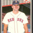 Boston Red Sox Larry Parrish 1989 Fleer Baseball Card #94 nr mt Boston Red Sox Larry Parrish 1989 Fleer Baseball Card #94 nr mt