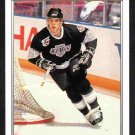 LOS ANGELES KINGS LUC ROBITAILLE 1991 OPC PREMIER #34 nr mt HOF 2009 LOS ANGELES KINGS LUC ROBITAILLE 1991 OPC PREMIER #34 nr mt HOF 2009