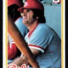 CINCINNATI REDS PETE ROSE 1978 TOPPS #20 ex CINCINNATI REDS PETE ROSE 1978 TOPPS #20 ex