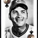 Cincinnati Reds Johnny Bench 2000 All Century Team Playing Card #5c nr mt