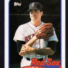 Boston Red Sox Bruce Hurst 1989 Topps #675 nr mt
