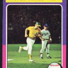 WORLD SERIES GAME 5 OAKLAND ATHLETICS JOE RUDI 1975 TOPPS BASEBALL CARD # 465 VG WORLD SERIES GAME 5 OAKLAND ATHLETICS JOE RUDI 1975 TOPPS BASEBALL CARD # 465 VG