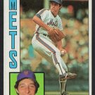 New York Mets Tom Gorman RC Rookie Card 1984 Topps Baseball Card #774 nr mt New York Mets Tom Gorman RC Rookie Card 1984 Topps Baseball Card #774 nr mt