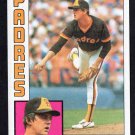 San Diego Padres Andy Hawkins RC Rookie Card 1984 Topps #778 nr mt San Diego Padres Andy Hawkins RC Rookie Card 1984 Topps #778 nr mt