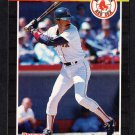 Boston Red Sox Dwight Evans 1989 Donruss #240 nr mt Boston Red Sox Dwight Evans 1989 Donruss #240 nr mt