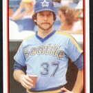 Seattle Mariners Bill Caudill 1983 Topps Sticker #118 nr mt