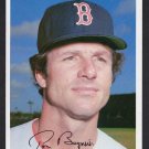 Boston Red Sox Tom Burgmeier 1981 Topps Home Team Photo 5x7 ex Boston Red Sox Tom Burgmeier 1981 Topps Home Team Photo 5x7 ex