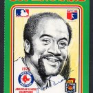 Boston Red Sox Luis Tiant 1976 Linnett Superstars #108