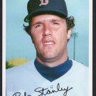 Boston Red Sox Bob Stanley 1981 Topps Home Team Photo Boston Red Sox Bob Stanley 1981 Topps Home Team Photo