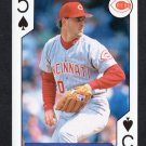 Cincinnati Reds Tim Pugh 1993 Baseball Rookies Playing Card #5S nr mt