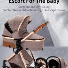 YAZOCO V9 2-in-1 Foldable Stroller