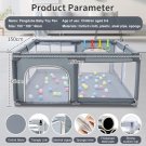 Multi-Functional Baby Playpen