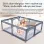 Multi-Functional Baby Playpen
