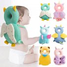 Toddler Baby Head Protector - Soft Cushion Safety Pad with Security Pillows Protective Headgear