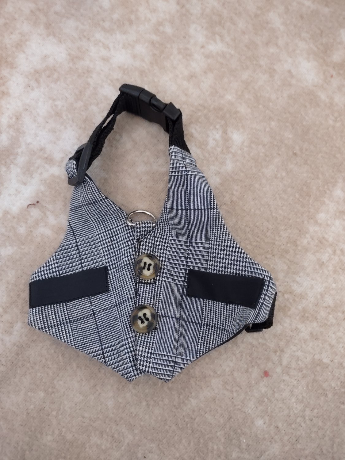 Rabbit/Guinea Pig Vest