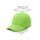 Baseball Caps Hat Children Kids Boys Girl Plain Baseball Cap Snapback Sport Hat