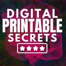 Ben Adkins – Digital Printable Secrets
