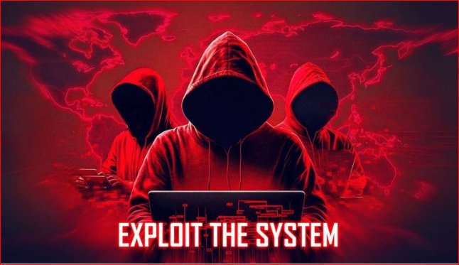 Jake Tran &acirc;�� Exploit the System (Evil Business University)