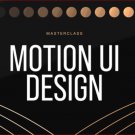 Alexander Hess – Motion UI Design · Gold