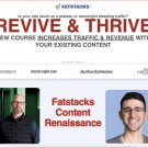 Tony Hill – Fatstacks Content Renaissance