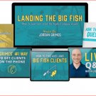 Kyle Milligan, John Grimes – Landing The Big Fish + Email Playbook
