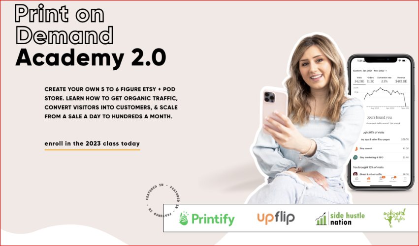 HeatherXStudio &acirc;�� Print on Demand Academy 2.0
