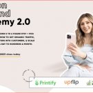 HeatherXStudio – Print on Demand Academy 2.0