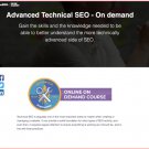 Tom Pool – Advanced Technical SEO – On demand