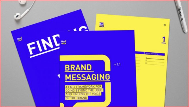 Chris Do &acirc;�� Brand Messaging Kit