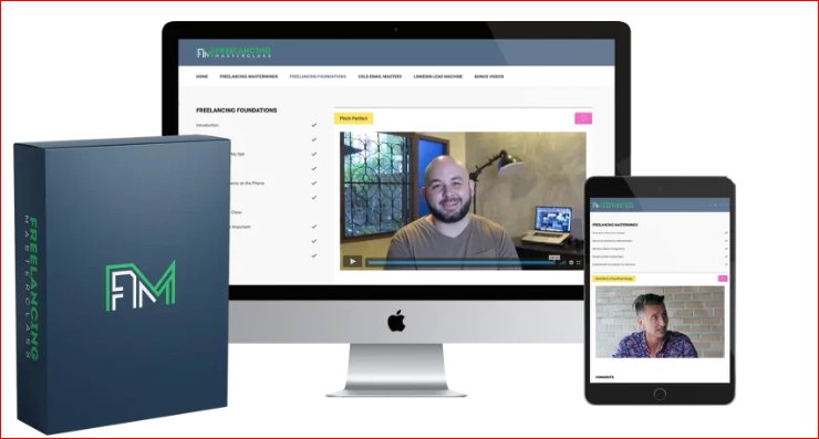 Brett Dev &acirc;�� Freelancing Masterclass
