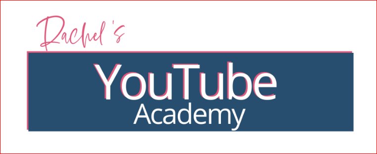 Rachel Pedersen &acirc;�� Youtube Academy