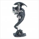 Dragon Sword Figurine