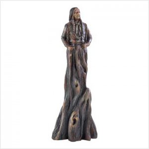 Warrior Statue