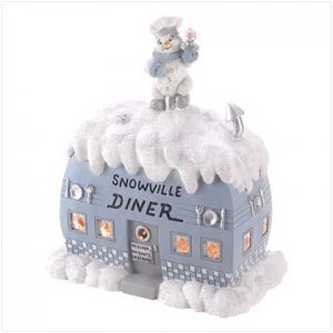 Snowbuddies Light-Up Diner
