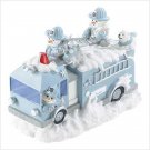Snowbuddies Fire Truck