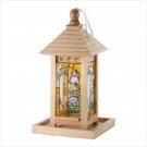 Victorian Church Bird Feeder