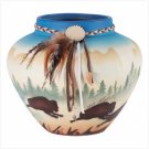 Buffalo Pot